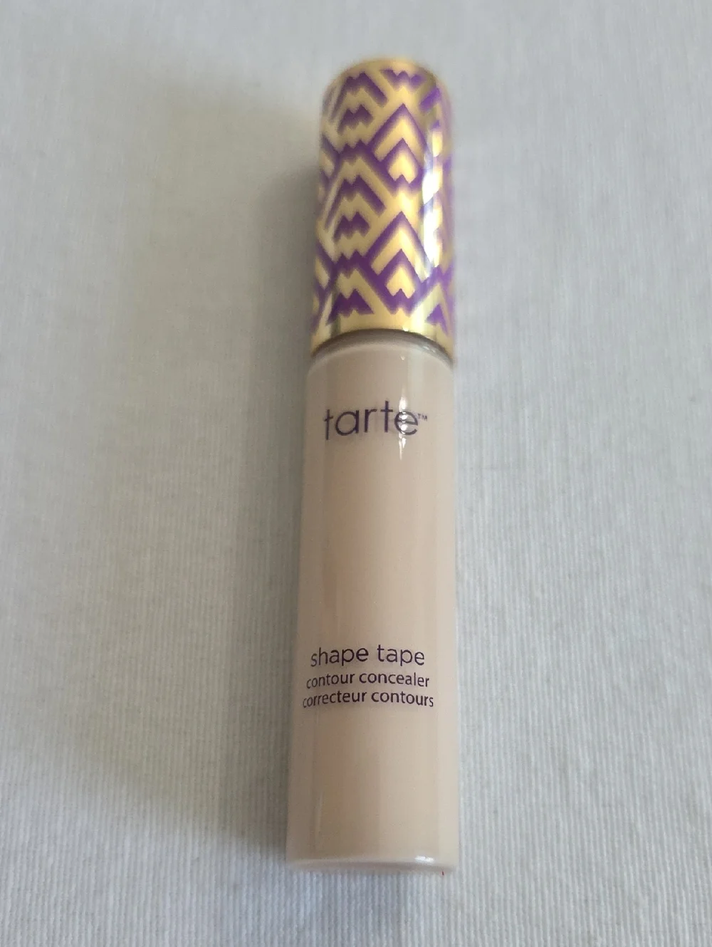 tarte Shape Tape Concealer In 12S Fair 10 mL / 0.3381 Fl. Oz. NIB Full Size
